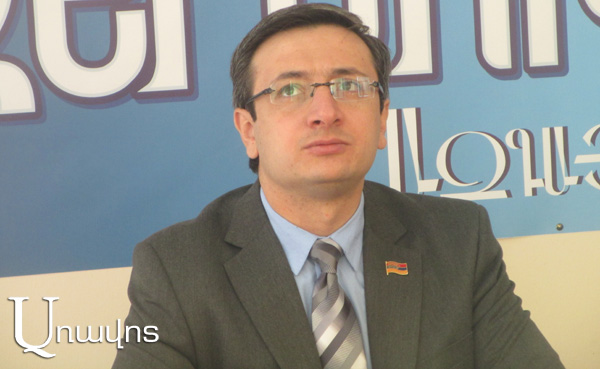 ‘Baghramyan 26 to be Prime Minister’s office’: Gevorg Gorgisyan