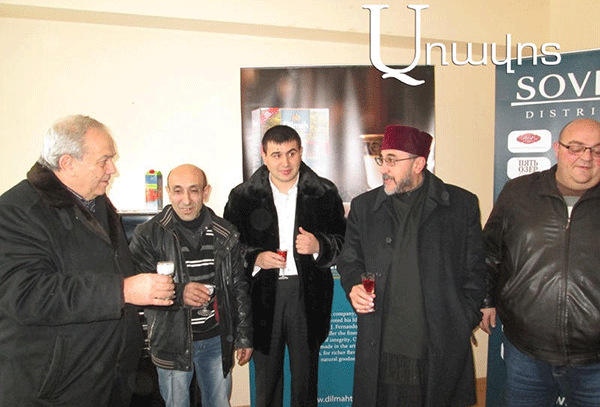 A family living in cottage in Gyumri provided with apartment donated by RPA MP’s father, Sos Sahakyan