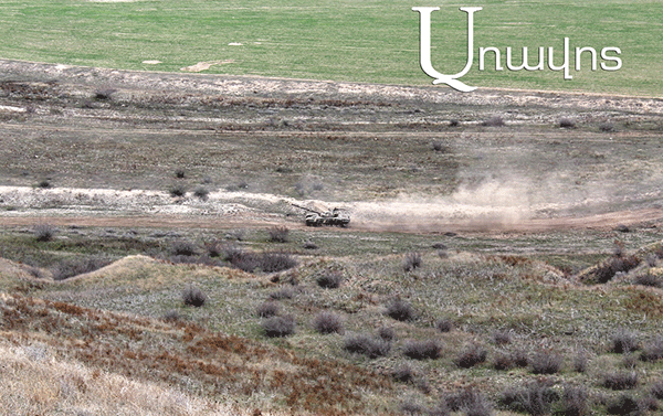 Unprecedented military exercises in Artsakh: imaginary enemy’s destruction
