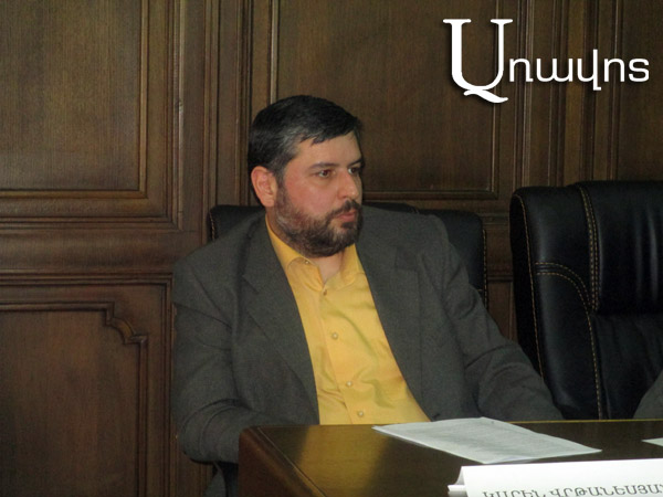 Military expert on Armed Forces General-Lieutenant Haykaz Baghmanyan’s dismissal