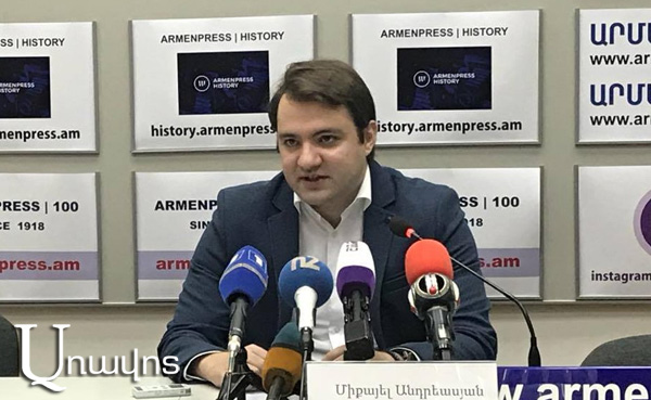 Mikayel Andriasyan: ‘2017-year of great achievements for Armenian chess’
