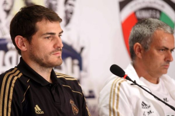 Henrikh Mkhitaryan traces Iker Casillas’s path? Jose Mourinho on Henrikh Mkhitaryan