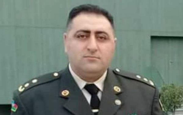 Killer Ramil Safarov promoted to colonel-lieutenant
