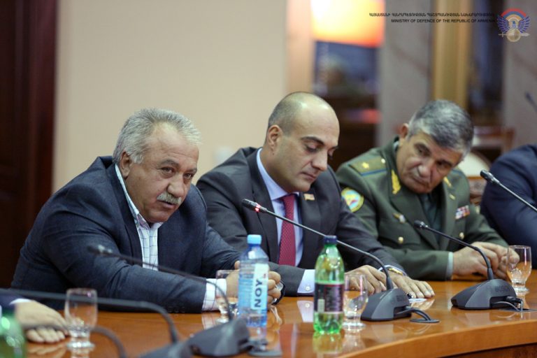 Speaker and MPs of Armenia’s Parliament on Moscow’s border checkpoint: MP complains