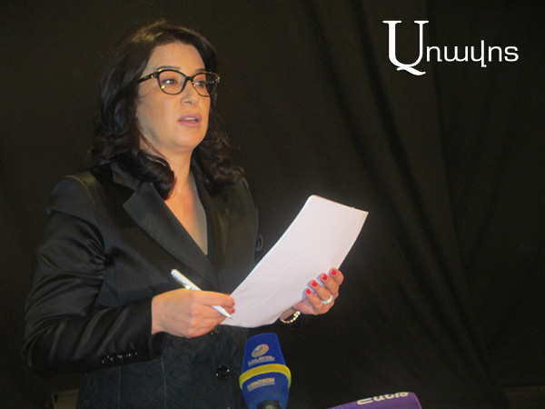 From Comedy club to Journalists’ Union: Satik Seyranyan’s Plans as Union President