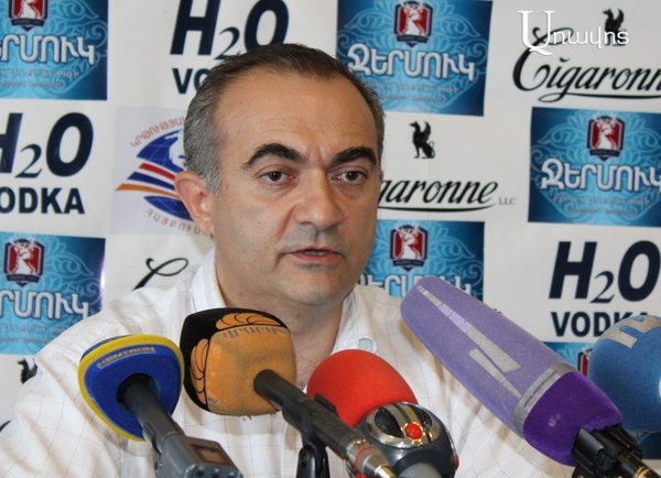 ‘We Should Be Ready to Various Aggravations’: Tevan Poghosyan