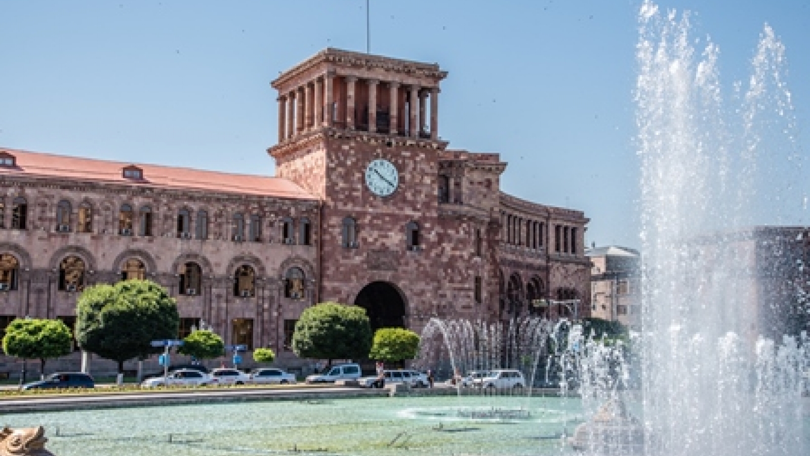 Armenian capital Yerevan to become greener and more energy efficient