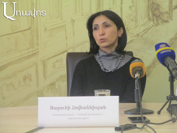 ‘Law on military service avoiders above 27 closes homeland return doors’: Zaruhi Hovhannisyan