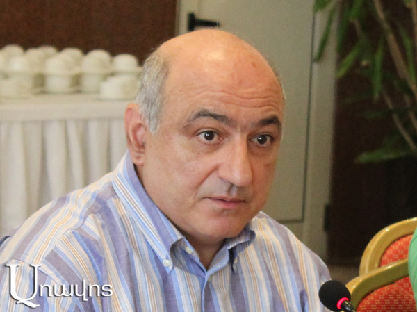 ‘Russia to seek  to be the only mediator in Armenian-Azerbaijani dialogues’, Boris Navasardyan