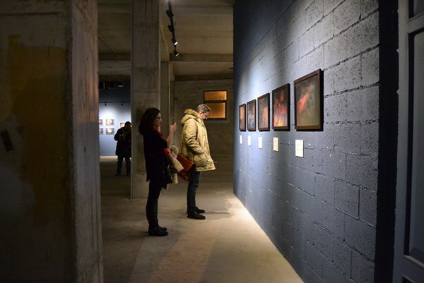 Syrian-Armenians: Between Two Homes – Exhibition in Yerevan