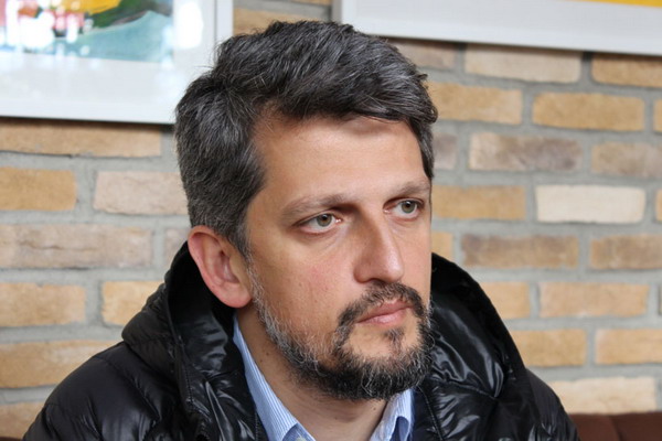 Garo Paylan responds to pro-government Turkish newspaper acquisitions