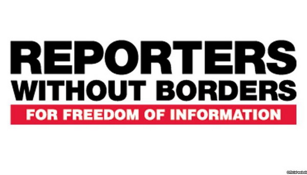 Reporters Without Borders Says 65 Journalists Killed in 2017