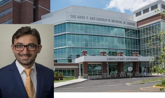 Armenian doctor successfully treats advanced Ovarian cancer in an 82 year-old woman in CT