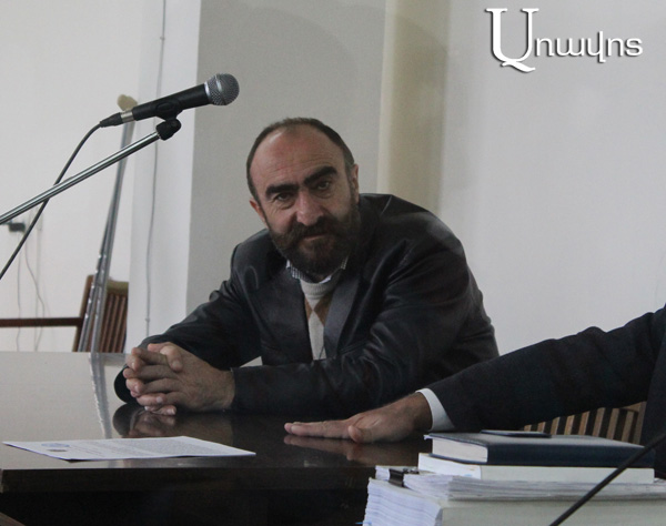 Pavlik Manukyan on his indictment: revealing new details on Yerevan Deputy Chief of Police  