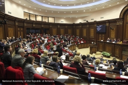 Parliamentary Hearings – Armenia-EU: Comprehensive and Enhanced Partnership