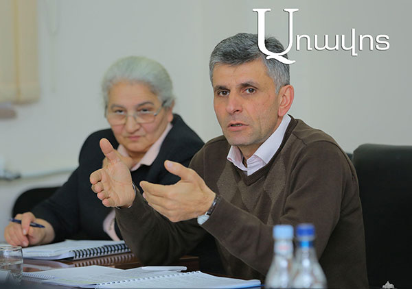 International organizations notice Azerbaijan’s constant avoidance to fulfil agreements: David Ishkhanyan