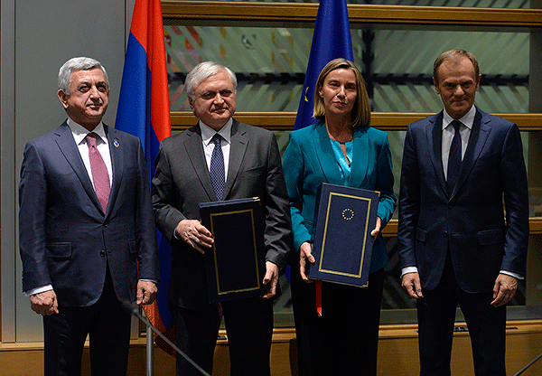 Estonia first to verify Armenia-EU Agreement