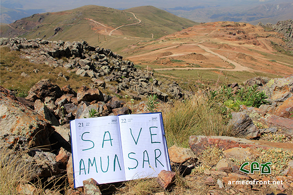 International experts respond to Artsvik Minasyan’s invitation to a meeting around Amulsar Mine Issues