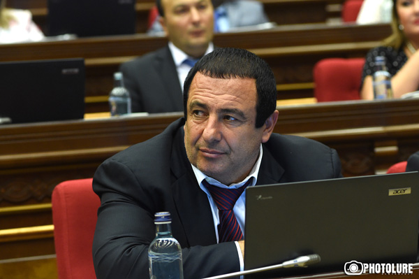 Gagik Tsarukyan on inflation: ‘We said it would happen, but no alliance or bloc supported us’