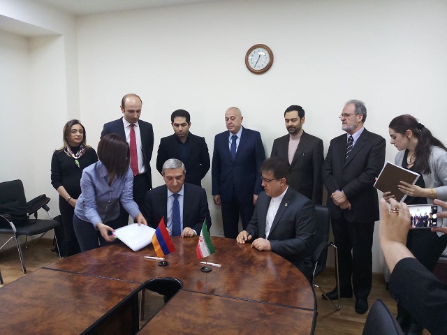 Iranian company to build bridge connecting Armenia to Georgia – IRNA