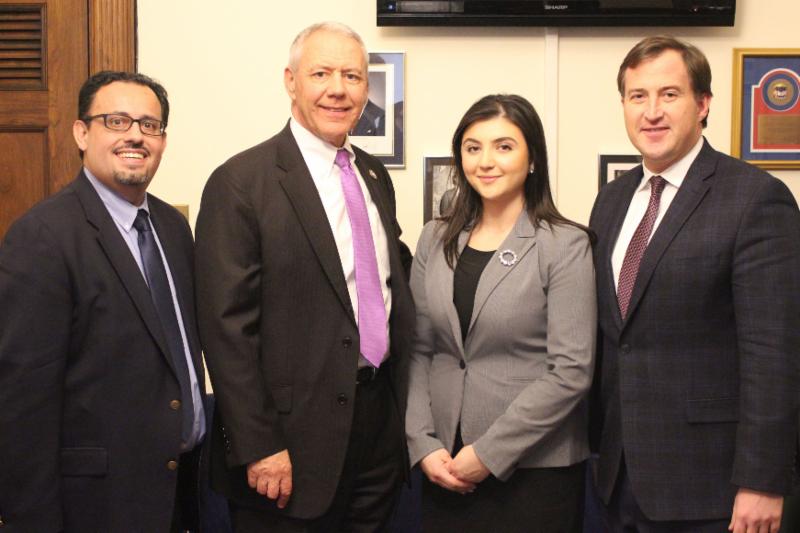 Armenian Assembly advocacy yields results, welcomes more Armenian Caucus members