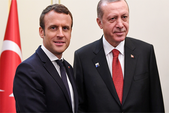 Armenians in France urge Macron to be forceful with Erdogan ahead of his Paris visit