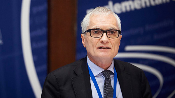 Michele Nicoletti from Italy elected new PACE President