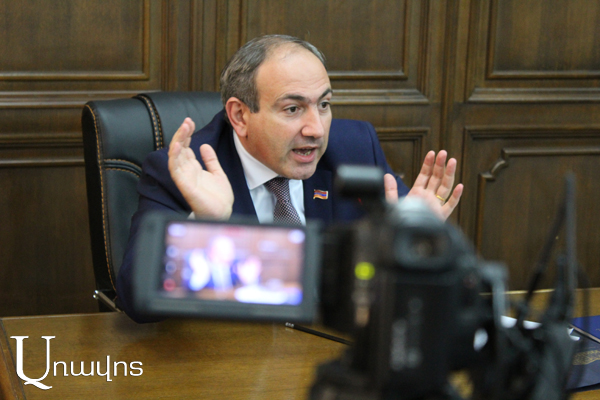 ‘Removing the authorities not a ‘problem’: solely 1 condition is in place’: Nikol Pashinyan