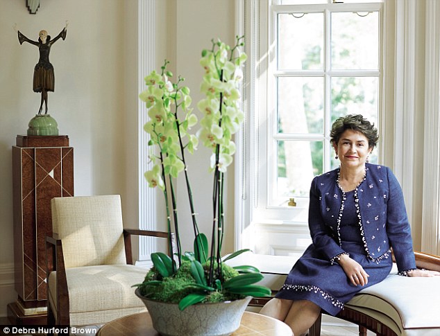 A rags to roubles fairy tale: Armenia’s future first lady on her journey from Soviet Armenia to Chelsea  – Daily Mail