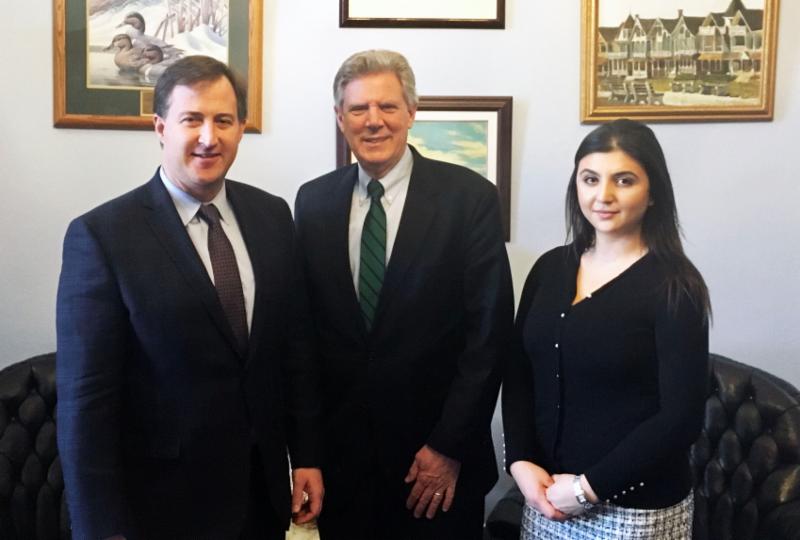 Artsakh welcomes congressional resolution introduced by Armenian Caucus co-chair Pallone