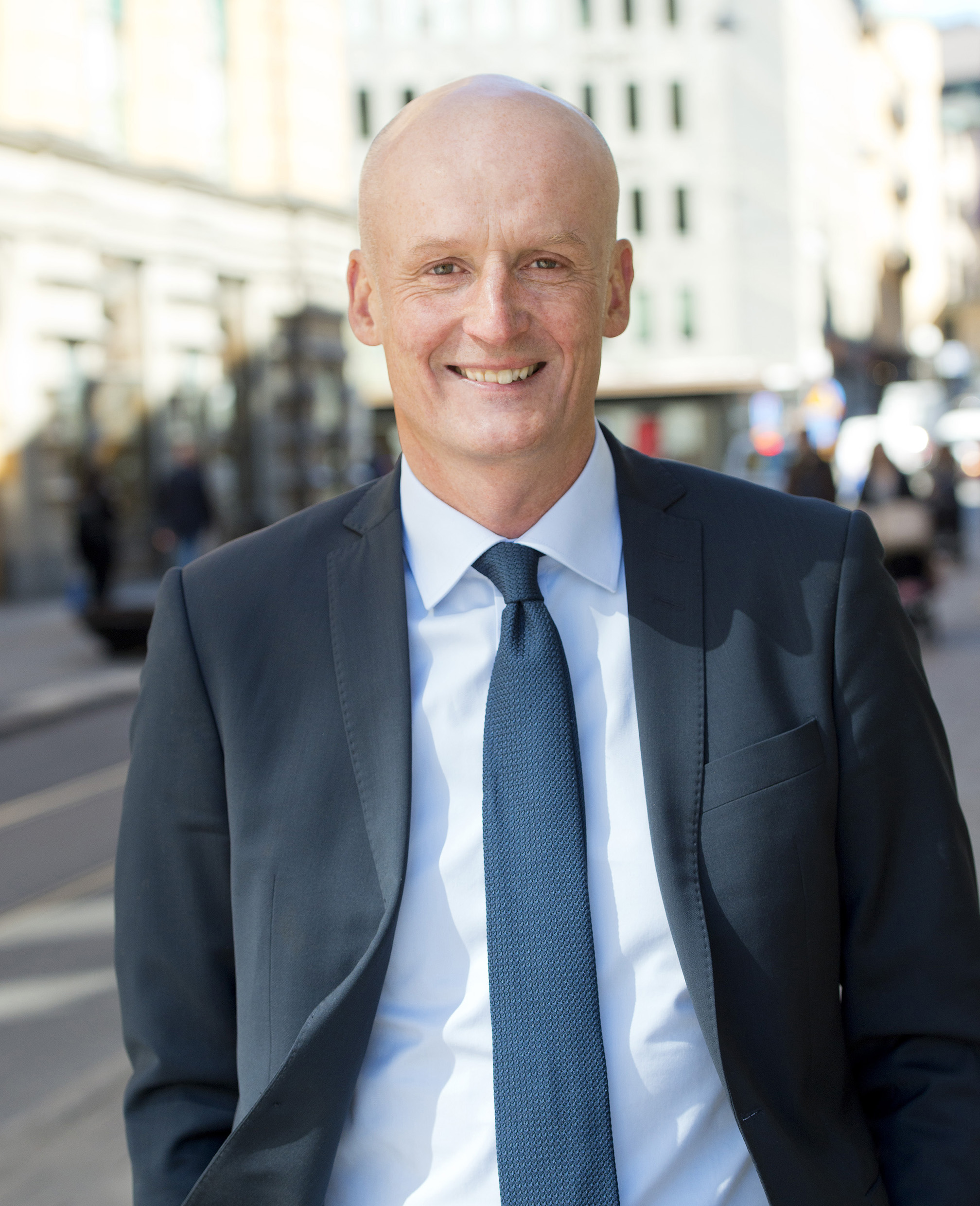 Grant Thornton celebrates key milestones as global CEO Peter Bodin takes office and global revenues pass USD5 billion as network grows to 50,000 people