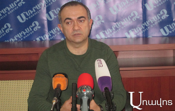 Why Armen Sargsyan decides to visit Artsakh? Tevan Poghosyan explains