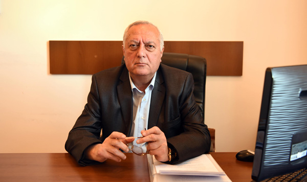 Artsakh Movement – 30: Artsakh MP on Artsakh Movement launch and difficulties for videotaping evolvements of those days  