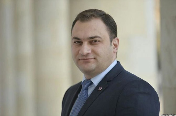 Armenian President’s Press Secretary about Sargis Hatspanyan’s burial in Yerablur