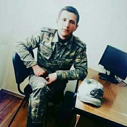Azerbaijani soldier killed: corpse taken to Nakhijevan
