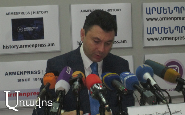‘Issue lies in Azerbaijani leadership’s brains’: vice-president of Armenian Parliament