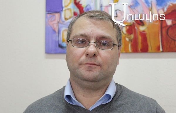 Issues with Russia for exporting Armenian goods already in place: political scientist