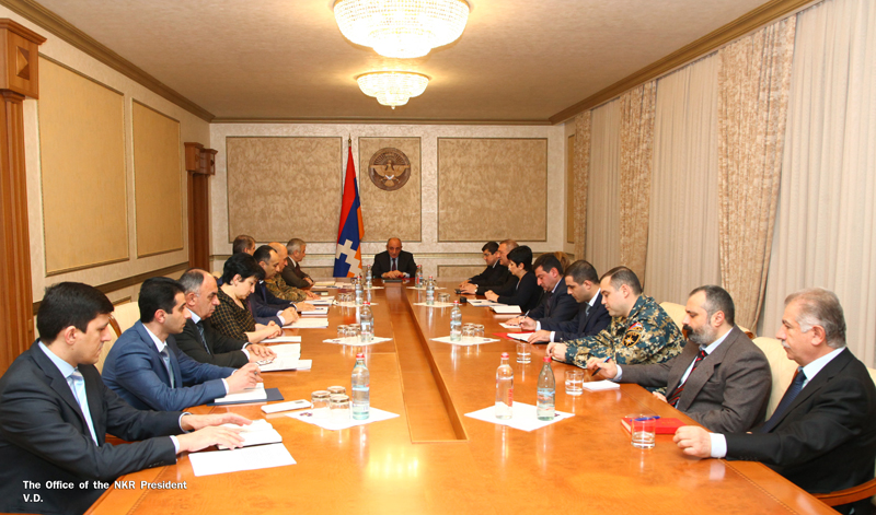 30th anniversary of the Artsakh National Liberation Movement to be held on high level