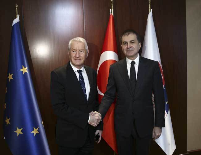 Turkey belongs to Europe, which would suffer without Turkey: Council of Europe head – Hurriyet