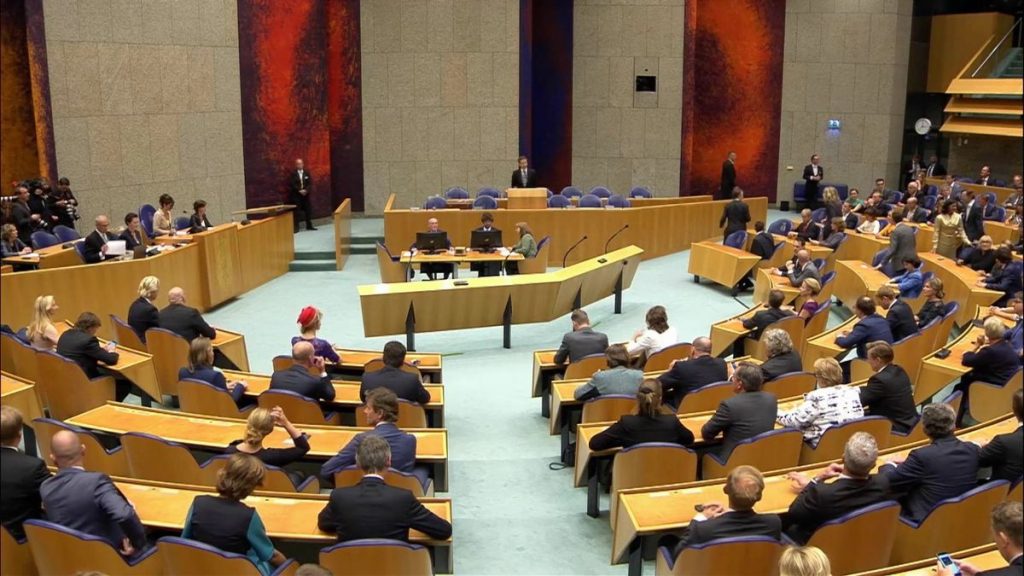 Dutch Parliament to Reaffirm Recognition of the Armenian Genocide – Armenian Weekly