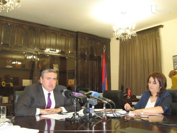 Finding labor force even with high salary proposals in villages is very difficult for employers: Shirak governor