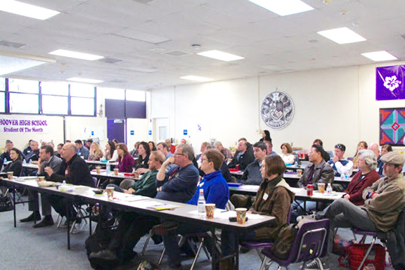 Genocide Education Project hosts training for Glendale teachers