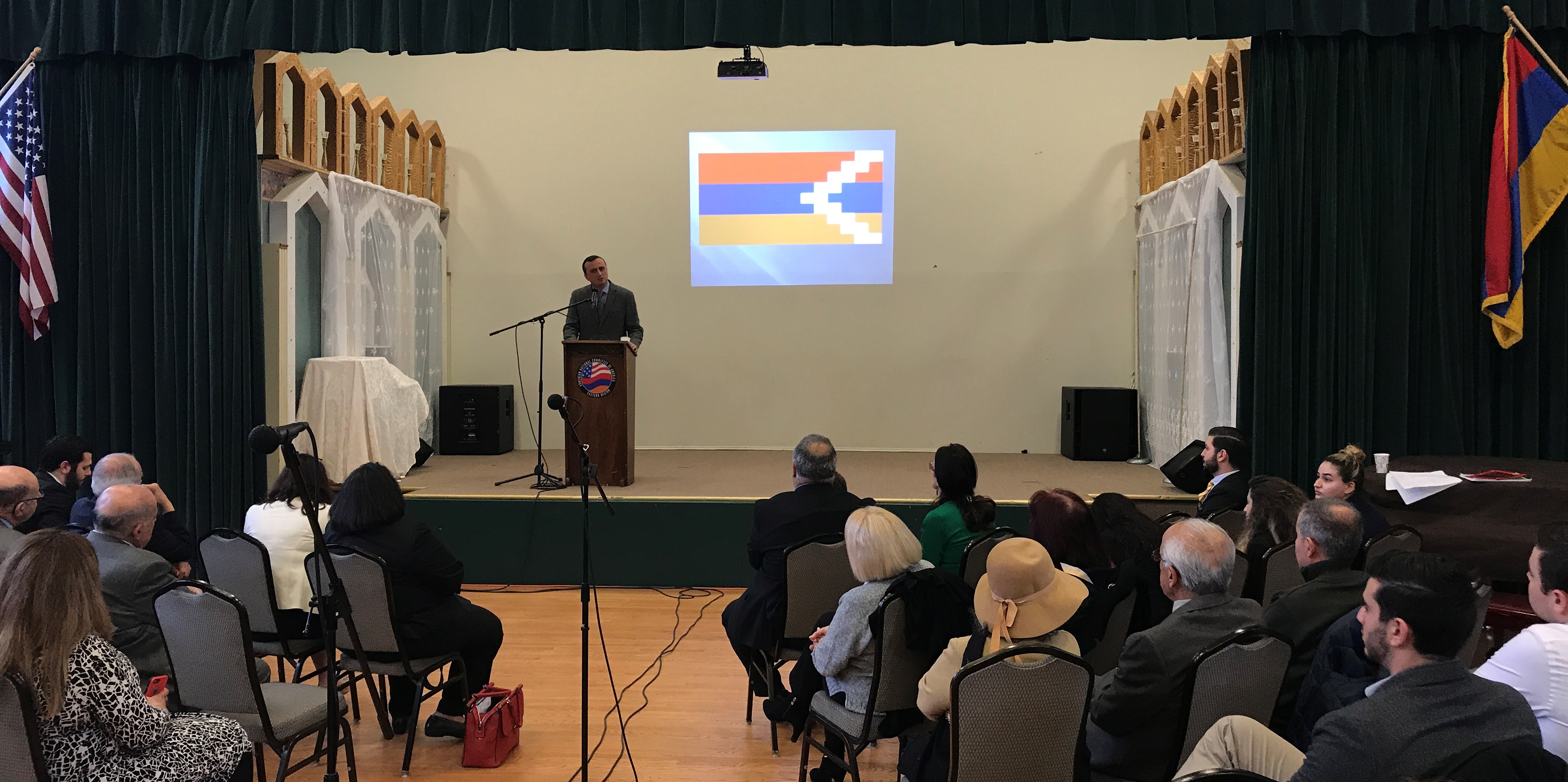 Event Dedicated to the 30th Anniversary of the Karabakh Movement Held in Washington