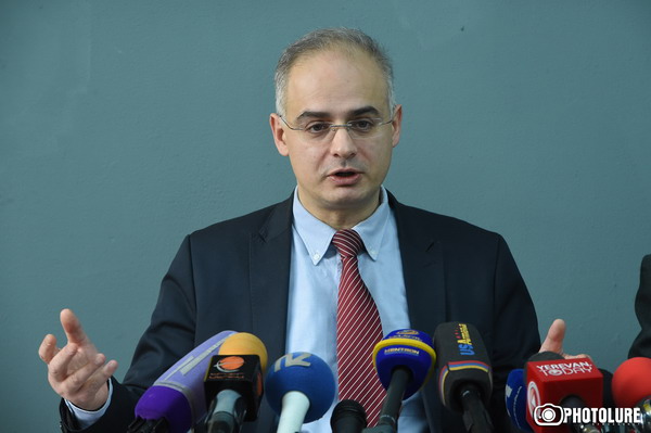 Either war or settlement: explosive situation in place: Armenian National Congress member explains