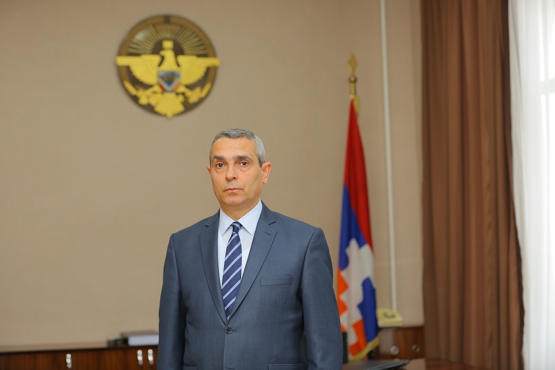 Artsakh FM: Establishment of direct and open dialogue between Artsakh and other countries will contribute to strengthening stability