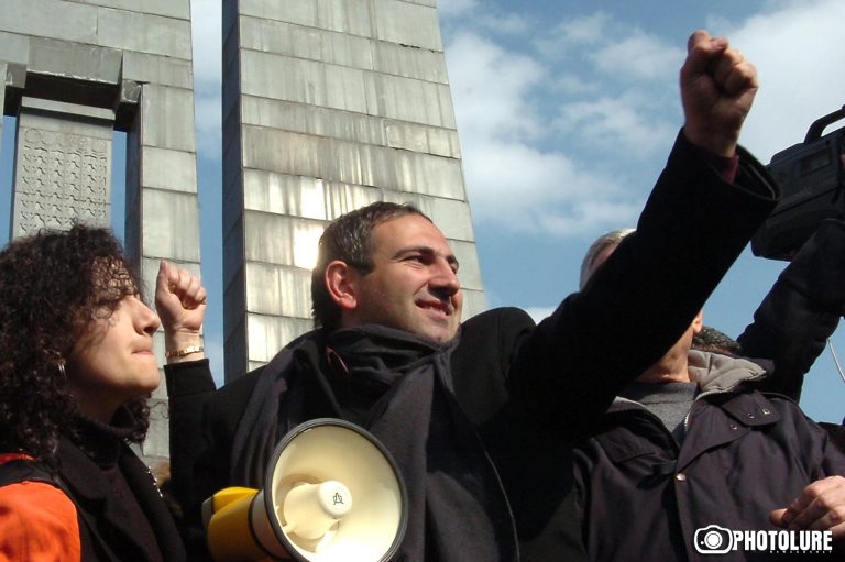 Nikol Pashinyan: ‘There’s need to gather in Freedom Square’
