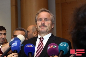 U.S. has always been committed to Karabakh conflict settlement process – Robert Cekuta