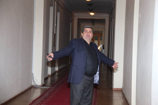 ‘Shmays calls Alen Simonyan addressing threats of physical abuse’: Pashinyan