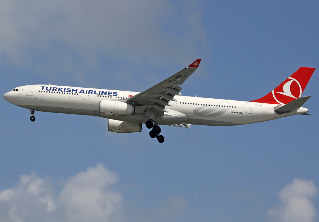 ANCA issues call against using Turkish Airlines