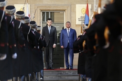 Delegation of the Ministry of Internal Affairs of Georgia visits Armenia